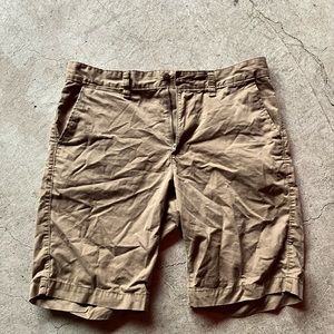 Sonoma Khaki Summer Shorts - sz 34
